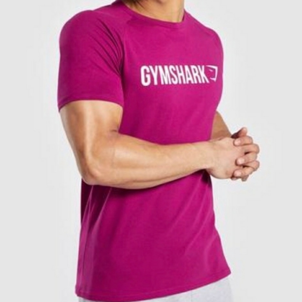 Gymshark Short Sleeve Apollo T-Shirt